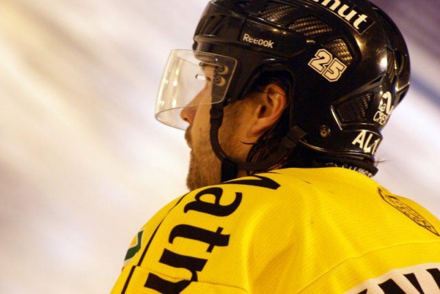 Photo hockey match Angers  - Rouen le 29/10/2011