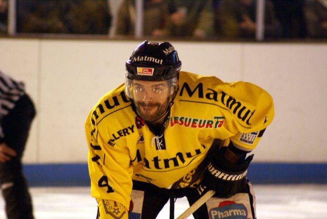Photo hockey match Angers  - Rouen le 29/10/2011