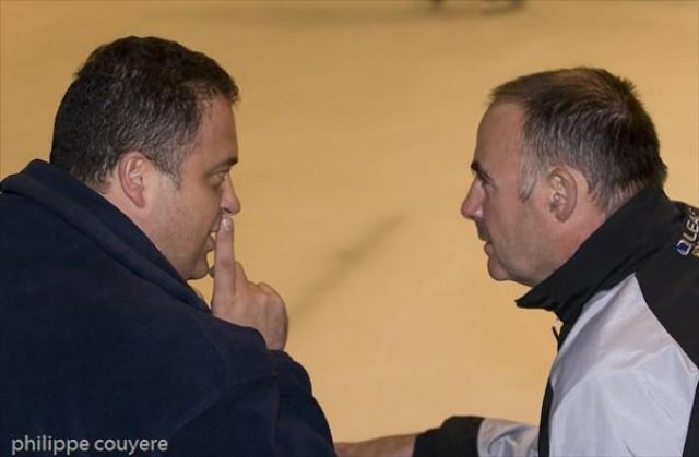 Photo hockey reportage D3 - Le Havre / Orléans.
