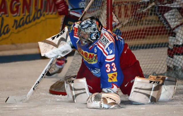 Photo hockey match Epinal  - Briançon  le 23/02/2008