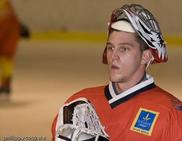 Photo hockey reportage D3 - Le Havre / Orléans.