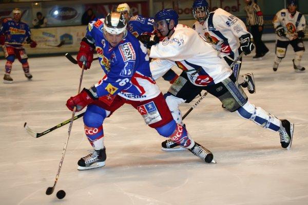 Epinal  4 - 1 Mont-Blanc