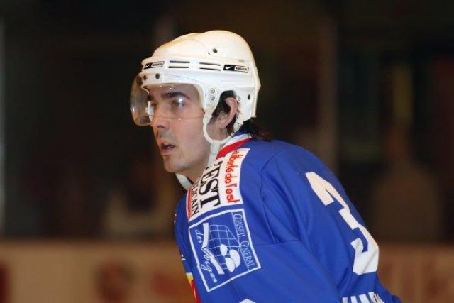 Photo hockey match Epinal  - Mont-Blanc le 14/10/2008