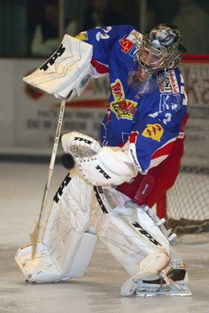 Photo hockey match Epinal  - Mont-Blanc le 14/10/2008