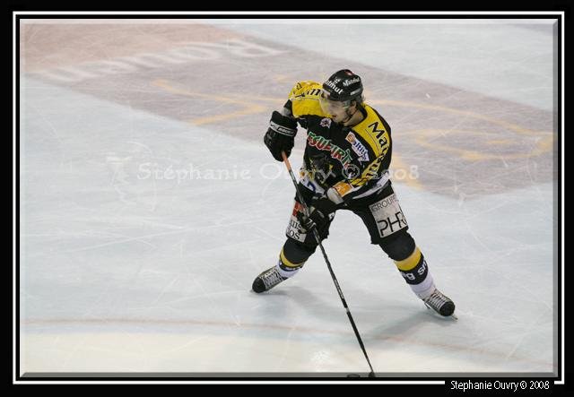Photo hockey match Rouen - Neuilly/Marne le 18/10/2008