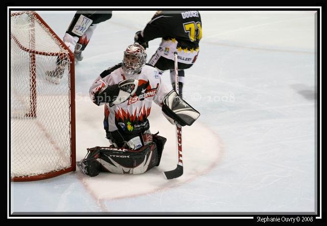 Photo hockey match Rouen - Neuilly/Marne le 18/10/2008