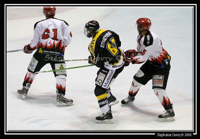 Rouen 10 - 1 Neuilly/Marne