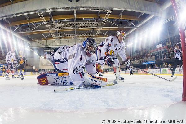 Strasbourg  3 - 5 Grenoble 