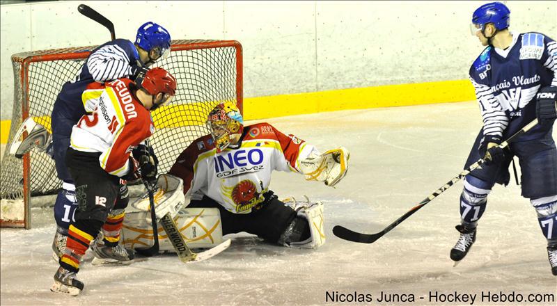 Paris (FV) 3 - 4 Meudon