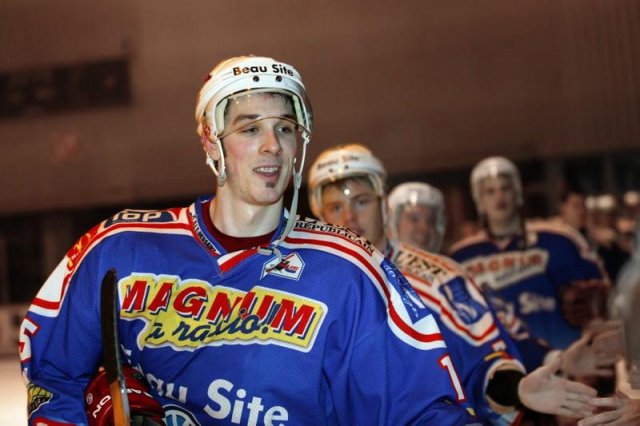 Photo hockey match Epinal  - Briançon  le 23/02/2008