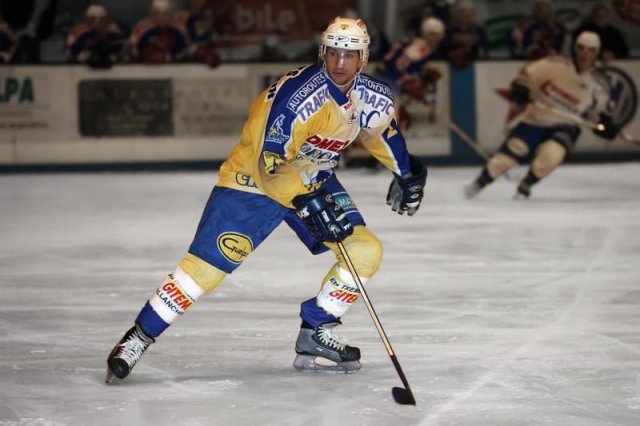 Photo hockey match Epinal  - Chamonix  le 27/02/2008