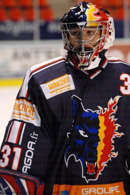 Photo hockey album Grenoble -Rouen (espoirs élite)