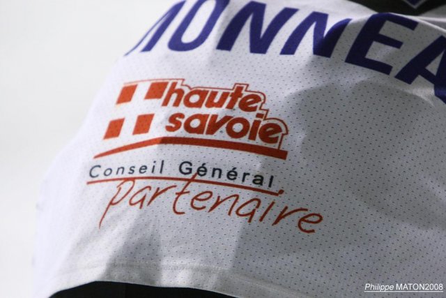 Photo hockey reportage D2 : Clermont  /  Mont Blanc 2