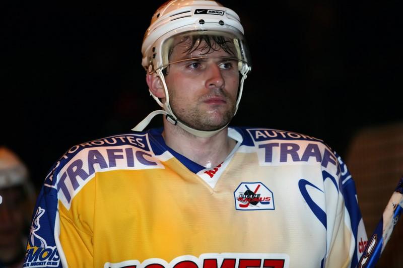 Epinal  6 - 2 Chamonix 