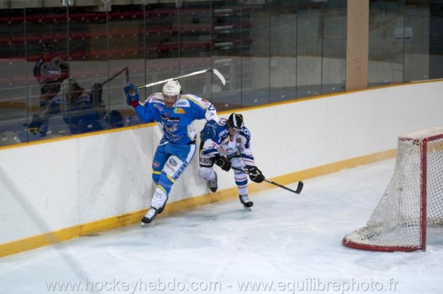 Photo hockey match Gap  - Caen  le 17/02/2012
