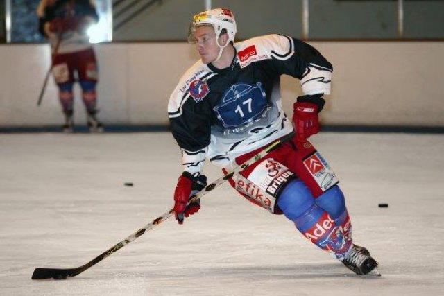 Photo hockey match Epinal  - Morzine-Avoriaz le 18/10/2008