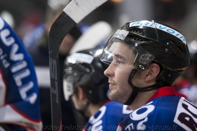 Photo hockey match Gap  - Caen  le 17/02/2012