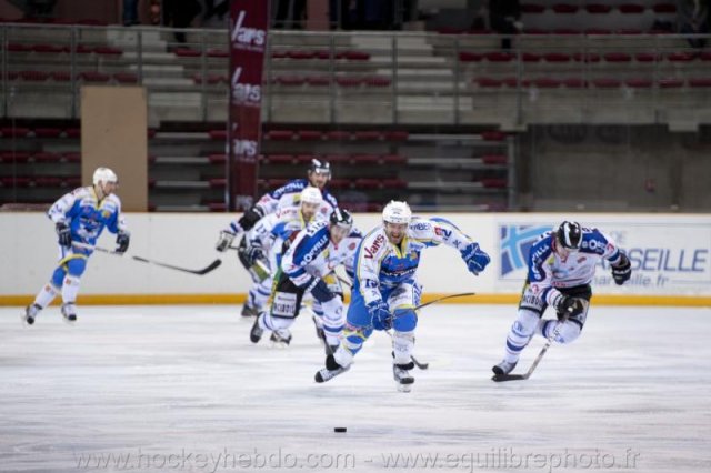 Photo hockey match Gap  - Caen  le 17/02/2012
