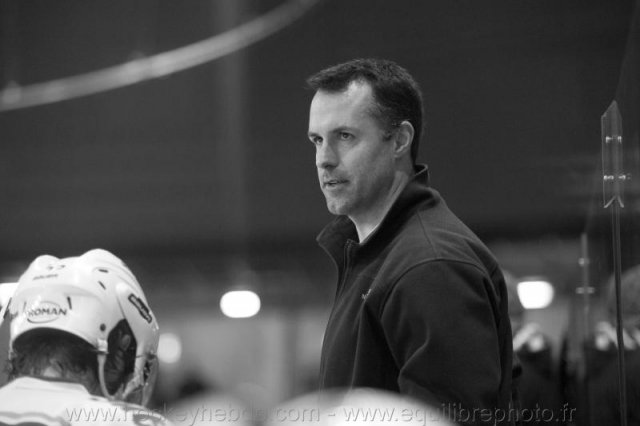 Photo hockey match Gap  - Caen  le 17/02/2012