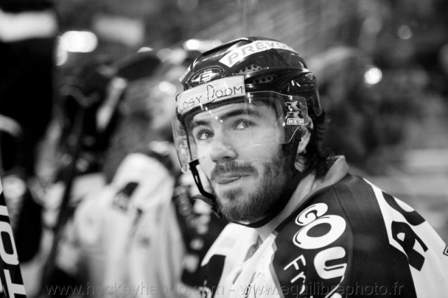 Photo hockey match Gap  - Caen  le 17/02/2012