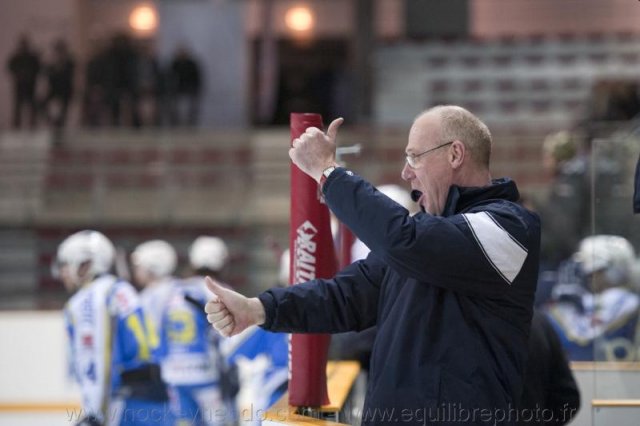 Photo hockey match Gap  - Caen  le 17/02/2012