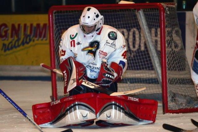 Photo hockey match Epinal  - Morzine-Avoriaz le 18/10/2008