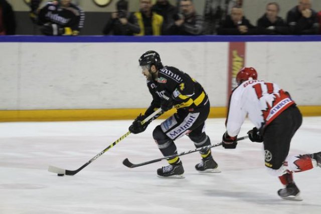Photo hockey match Rouen - Neuilly/Marne le 17/02/2012