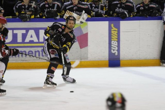 Photo hockey match Rouen - Neuilly/Marne le 17/02/2012