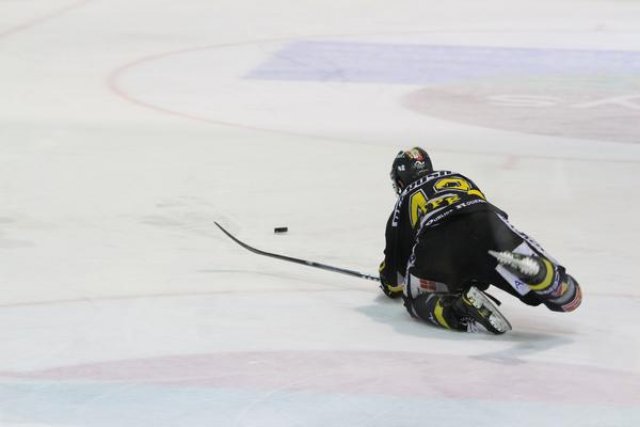 Photo hockey match Rouen - Neuilly/Marne le 17/02/2012