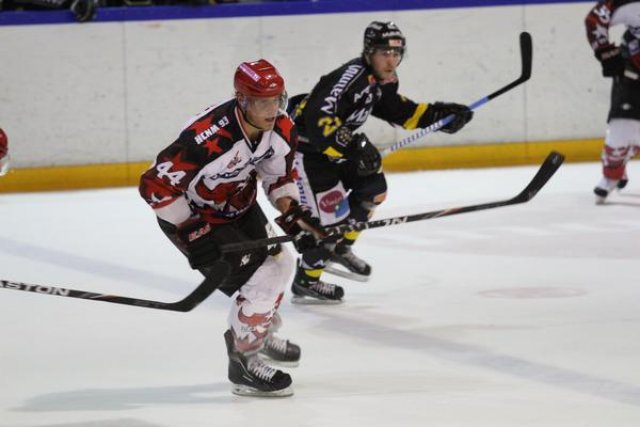 Photo hockey match Rouen - Neuilly/Marne le 17/02/2012