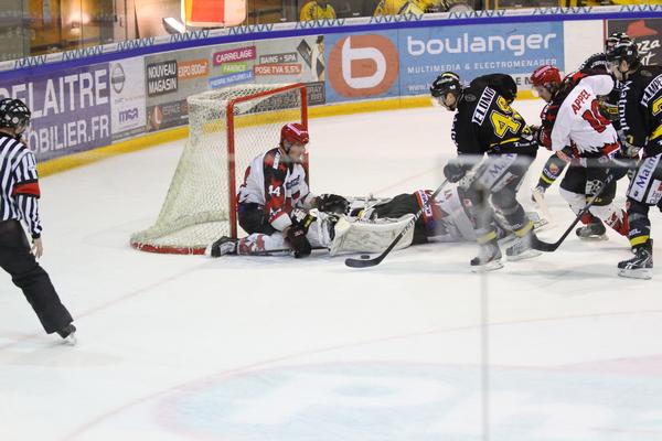 Rouen 5 - 0 Neuilly/Marne