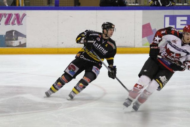 Photo hockey match Rouen - Neuilly/Marne le 17/02/2012