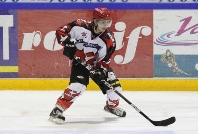 Photo hockey match Rouen - Neuilly/Marne le 17/02/2012