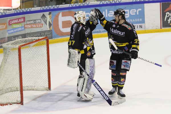 Rouen 5 - 0 Neuilly/Marne