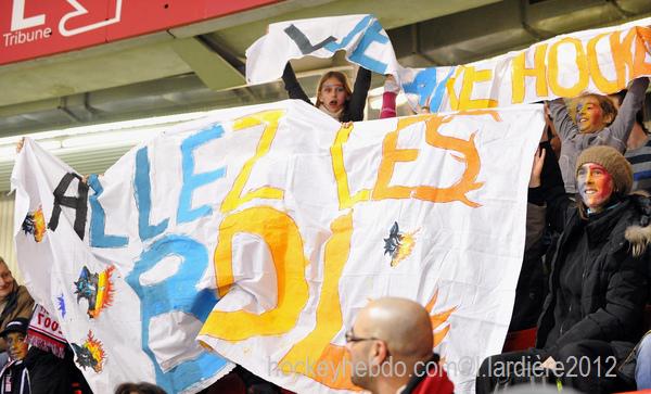 Grenoble  6 - 2 Caen 