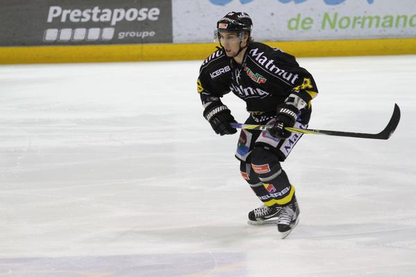 Rouen 11 - 5 Villard-de-Lans