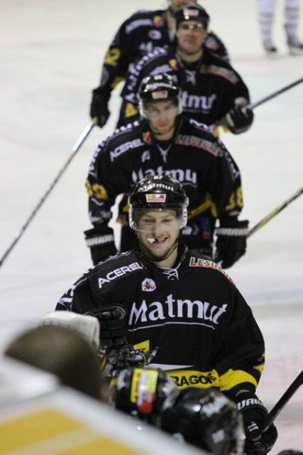 Photo hockey match Rouen - Villard-de-Lans le 21/02/2012