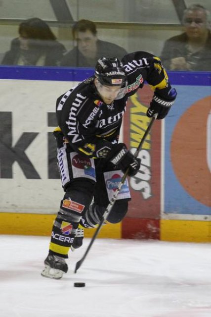 Photo hockey match Rouen - Villard-de-Lans le 21/02/2012