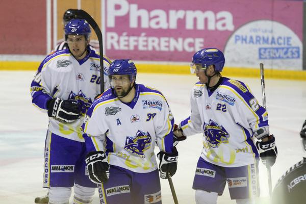 Rouen 11 - 5 Villard-de-Lans