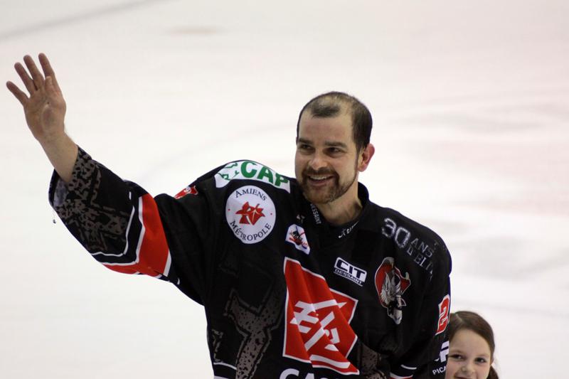 Amiens  4 - 3 Briançon 