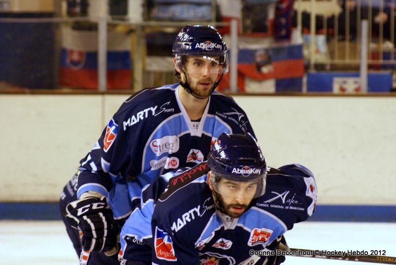 Angers  6 - 1 Caen 