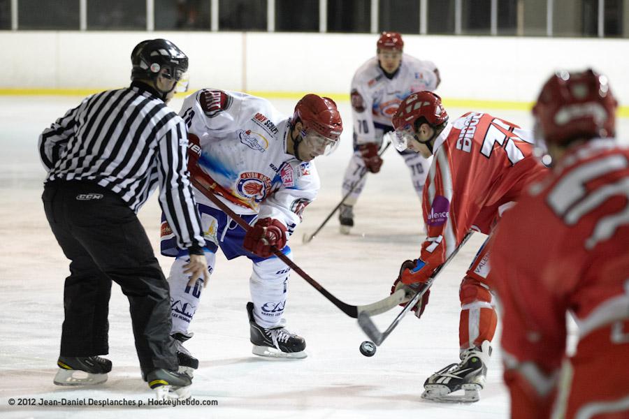 Valence 3 - 9 Lyon
