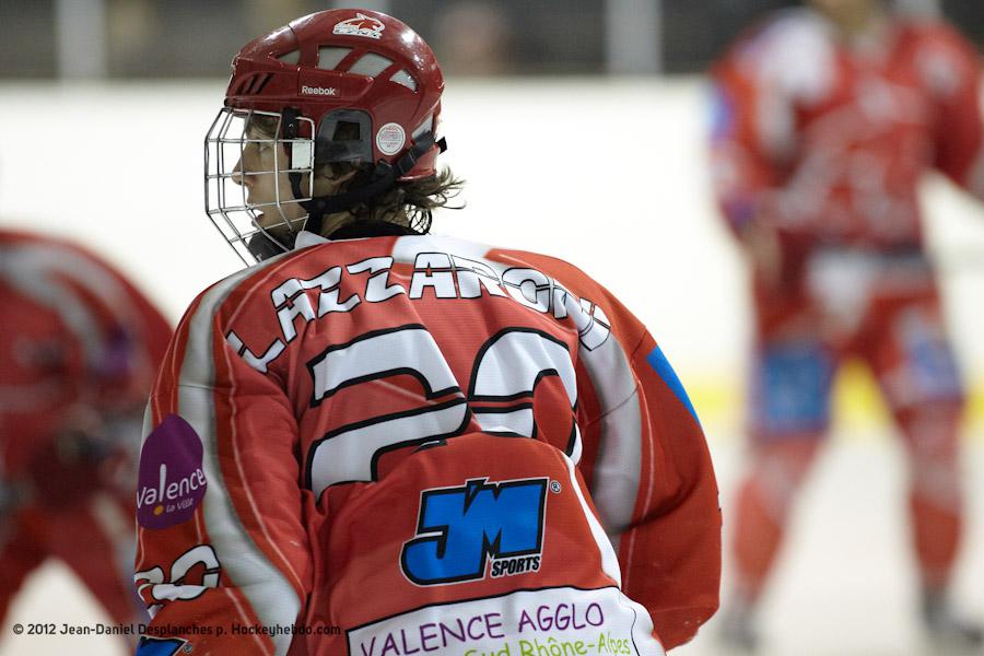 Valence 3 - 9 Lyon