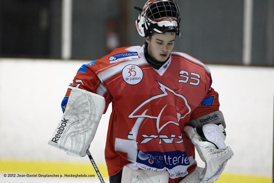 Valence 3 - 9 Lyon