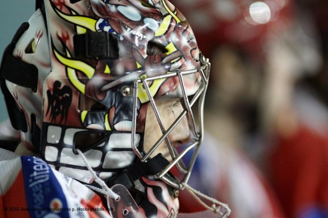 Photo hockey match Valence - Lyon le 25/02/2012