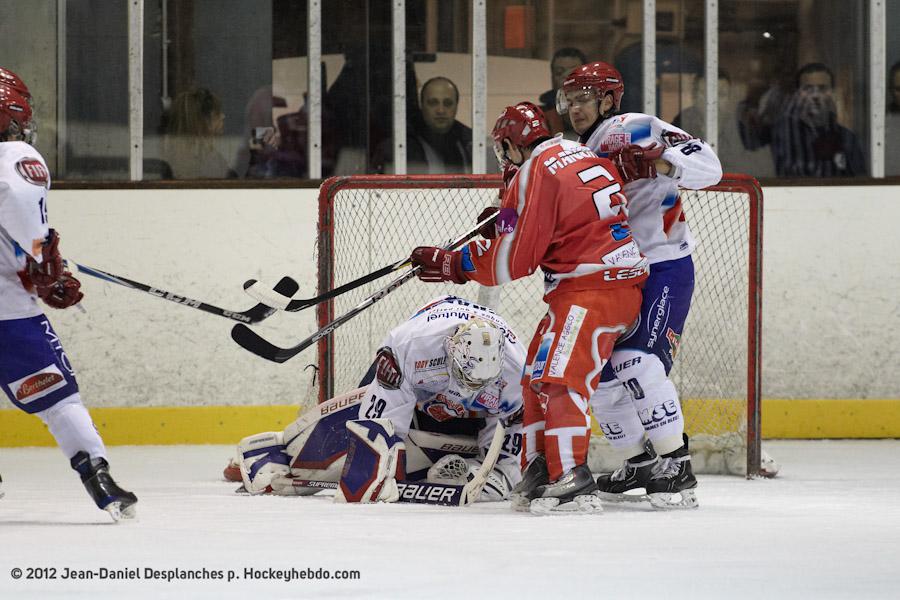 Valence 3 - 9 Lyon