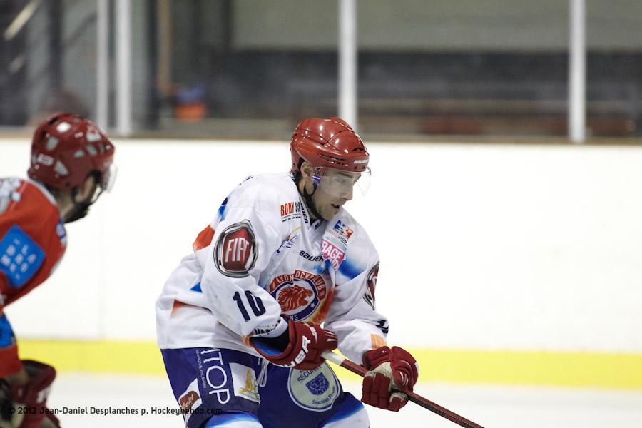 Valence 3 - 9 Lyon