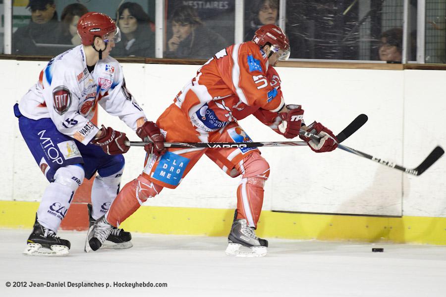 Valence 3 - 9 Lyon