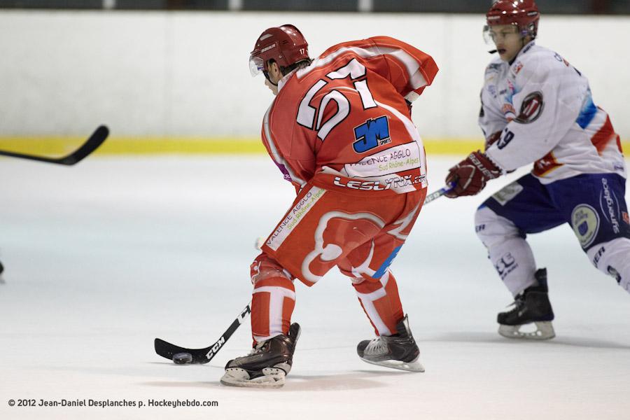Valence 3 - 9 Lyon