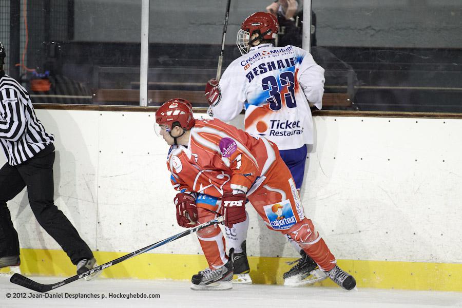Valence 3 - 9 Lyon